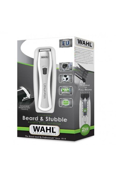 Wahl Тример за лице  Lithium Ion Rinsable Trimmer  Мъже