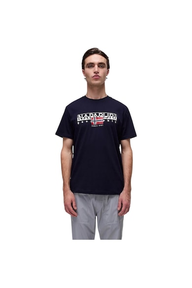 Tricou Aylmer 41298 - Albastru inchis