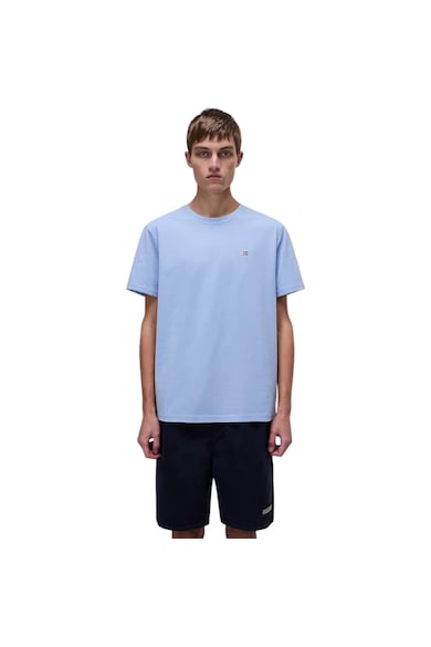 Tricou Salis 41251 - Albastru deschis