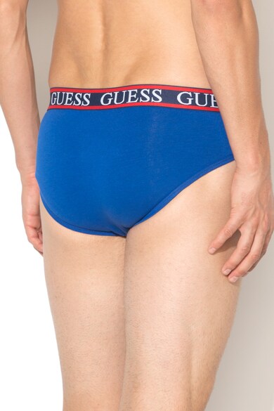 GUESS Set de chiloti - 3 perechi U74G07 Barbati