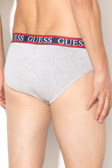 GUESS Set de chiloti - 3 perechi U74G07 Barbati