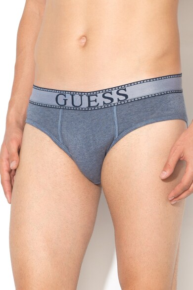 GUESS Set de chiloti - 3 perechi U77G05 Barbati