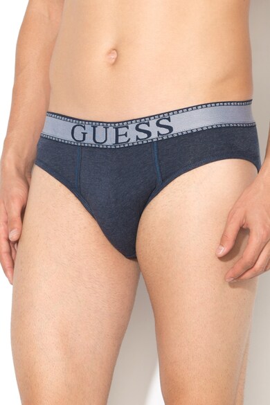 GUESS Set de chiloti - 3 perechi U77G05 Barbati