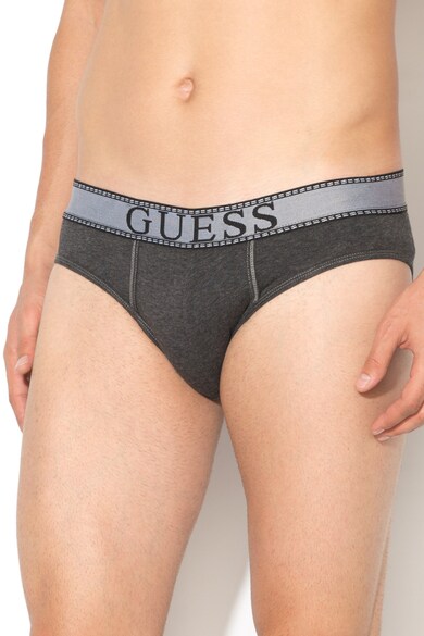 GUESS Set de chiloti - 3 perechi U77G05 Barbati