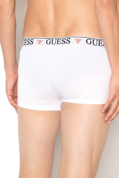 GUESS Set de boxeri cu banda elastica in talie - 3 perechi Barbati