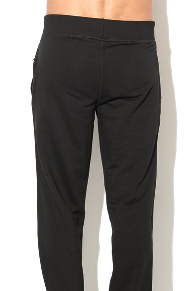 Asics Pantaloni sport cu buzunare oblice, pentru fitness Barbati