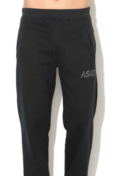 Asics Pantaloni cu logo, pentru fitness Barbati