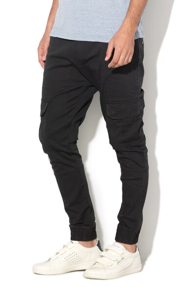 Another Influence Pantaloni jogger cargo Barbati