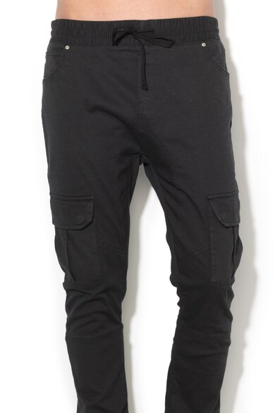 Another Influence Pantaloni jogger cargo Barbati