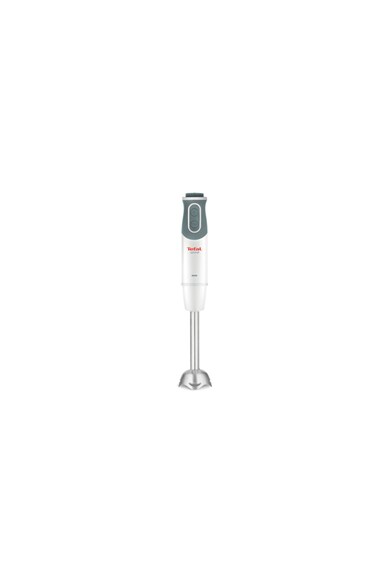 Tefal Mixer vertical  Optichef , 800W, functie pulse, functie turbo, pahar 800ml, tocator 500ml, tel, Alb Femei