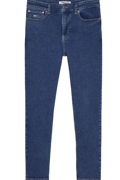 Blugi uni skinny Simon