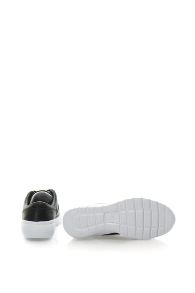 Lauren Ralph Lauren Jay Sneakers Cipő Nyersbőr & Bőr Szegélyekkel női