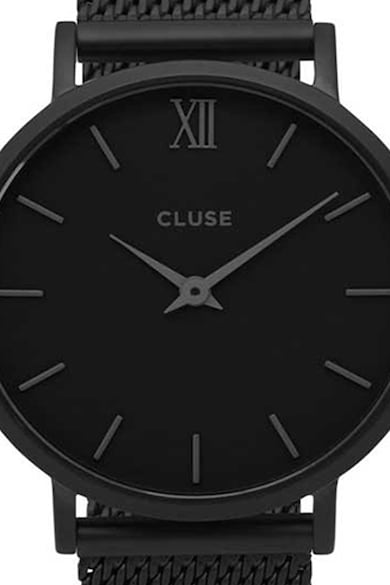 Cluse Часовник Minuit Full Black Жени