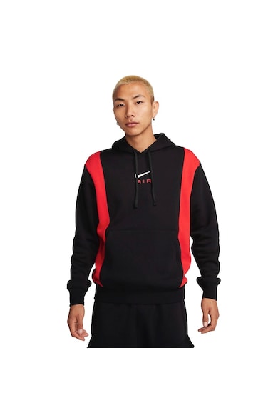 Hanorac pentru Drumetie - FV0167-012 - XS INTL - Negru