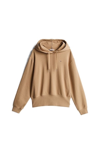 Hanorac pentru Drumetie - WW0WW44991-RBC - Bej - Bej