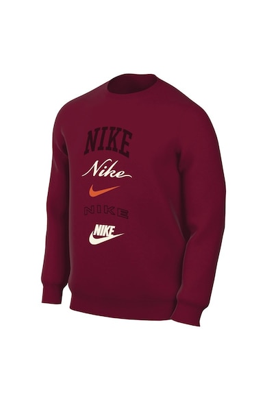 Bluza pentru Drumetie - FN2610-677 - Rosu - Rosu