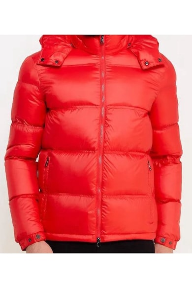 Geaca umpluta cu puf