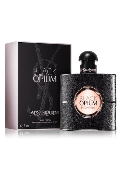 Yves Saint Laurent Apa de Parfum  Black Opium, Femei Femei