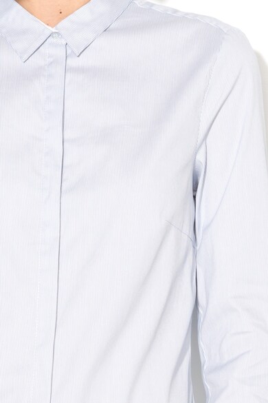 Esprit Раирана риза със скрити копчета Жени