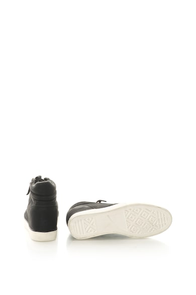 Esprit Спортни обувки от изкуствена кожа със скрита скосена платформа Жени