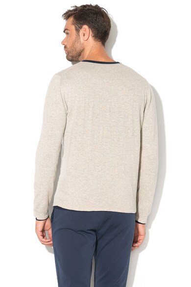 Esprit Пуловер с две лица и фина плетка Мъже