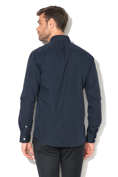 Esprit Риза със стандартна кройка и остра яка Мъже