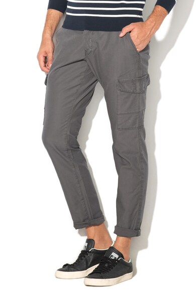 EDC by Esprit Pantaloni cargo conici Barbati