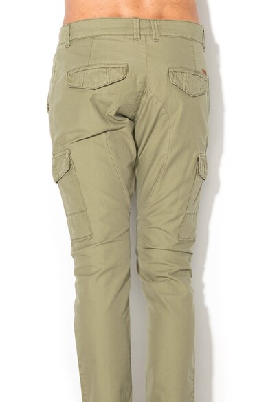 EDC by Esprit Pantaloni cargo conici Barbati