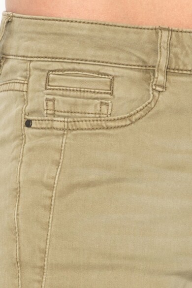 Esprit Еластичен панталон със захабен ефект Жени