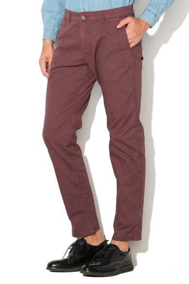 Esprit Pantaloni slim fit cu model discret Barbati