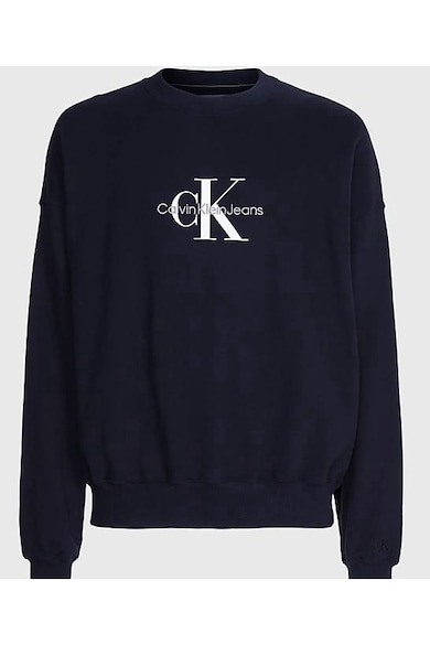 Bluzon cu logo pe piept