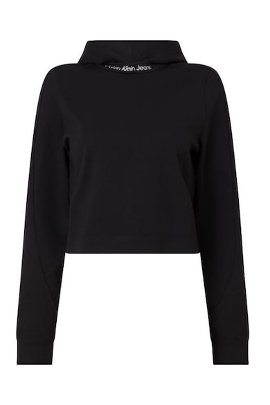 Bluzon cu detaliu logo