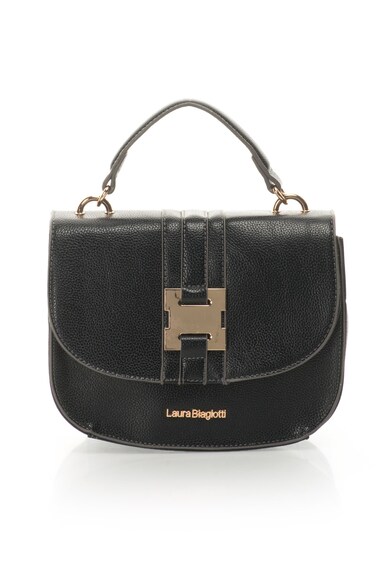 Laura Biagiotti Geanta crossbody cu aplicatii metalice Femei