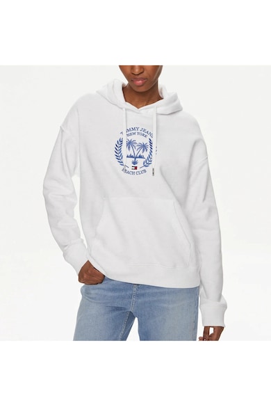 Hanorac Cu Logo Tommy Jeans