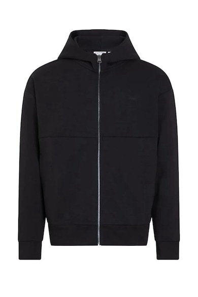 Hanorac uni cu fermoar -