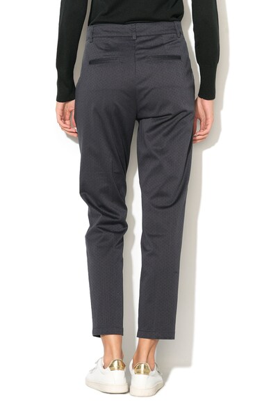 United Colors of Benetton Pantaloni chino cu model cu buline Femei