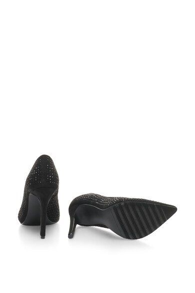 Francesco Milano Обувки с ток стилето и декоративни камъни Жени