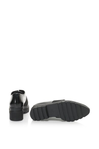 Francesco Milano Обувки от еко кожа със скосена платформа Жени