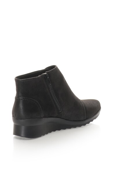 Clarks Ghete wedge Caddel Rush Femei