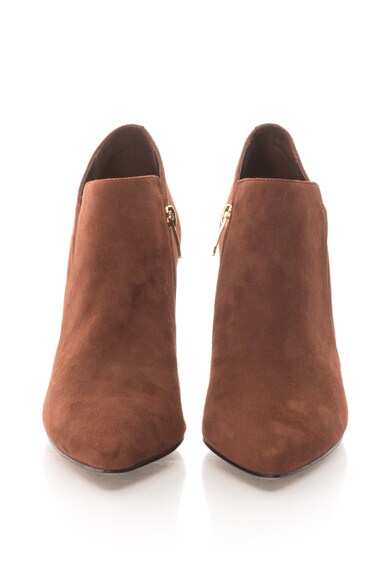 Clarks Botine de piele cu toc cui Dinah Spice Femei