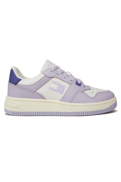 Pantofi sport pentru Femei - tjw retro basket tonal logo - EN0EN02483-W06 - Mov - Mov