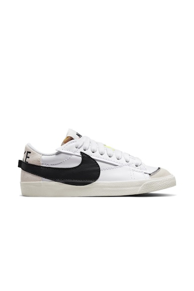 Pantofi sport pentru Femei - w blazer low '77 jumbo - DQ1470-101 - 35 5 - Alb