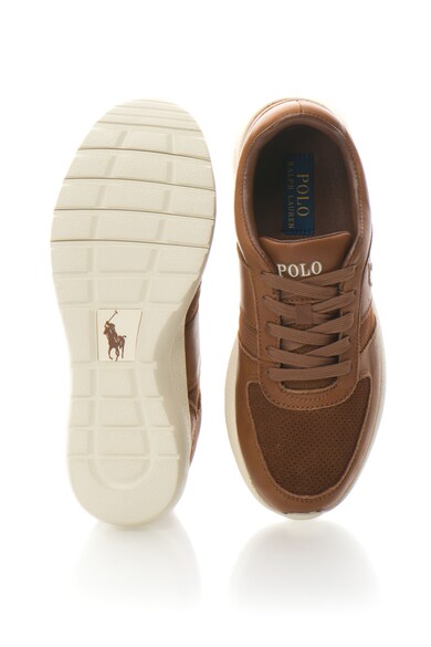 Polo Ralph Lauren Cordell Bőr&Nyersbőr Sneakers Cipő férfi