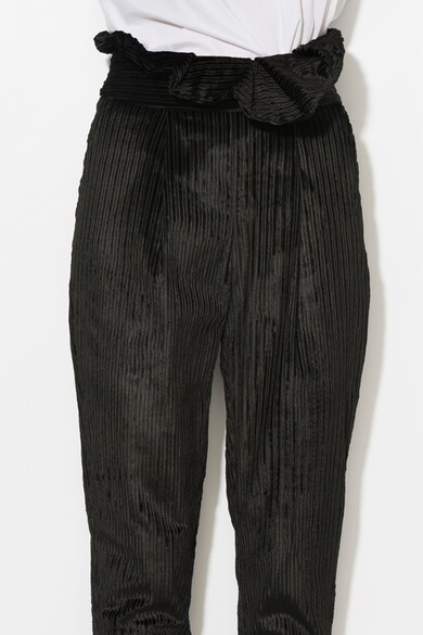 Zee Lane Collection Джинсов панталон над глезена с набирания на талията Жени