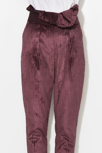 Zee Lane Collection Джинсов панталон над глезена с набирания на талията Жени