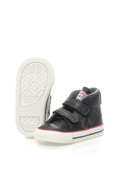 Converse Tenisi mid-high de piele Star Player EV 2V Baieti