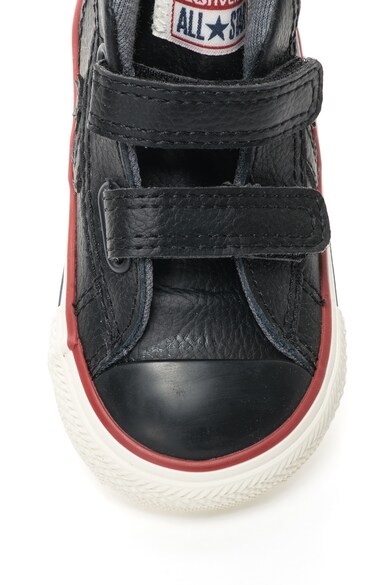 Converse Tenisi mid-high de piele Star Player EV 2V Baieti