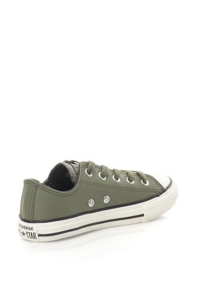 Converse Tenisi de piele Chuck Taylor All Star Ox Baieti