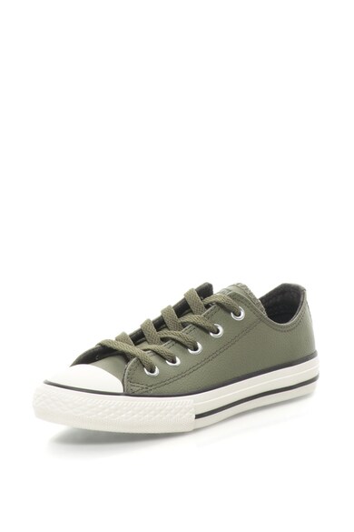 Converse Tenisi de piele Chuck Taylor All Star Ox Baieti