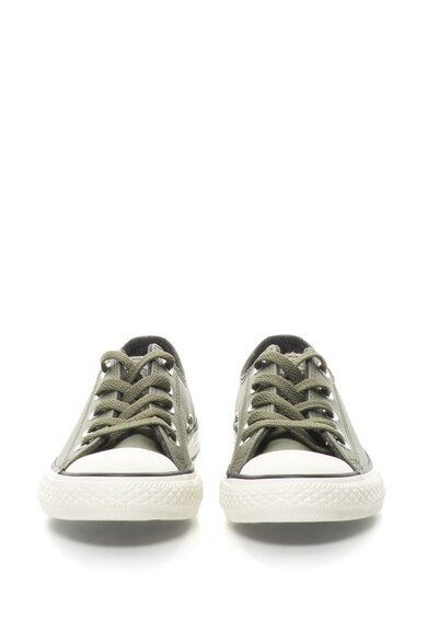 Converse Tenisi de piele Chuck Taylor All Star Ox Baieti